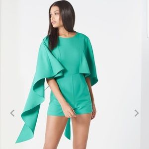 Cape Romper